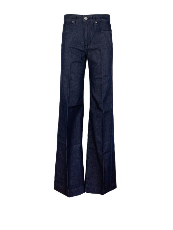 26SS 야콥코헨 데님 팬츠 Q0013 003 T811A R1100F DARK BLUE