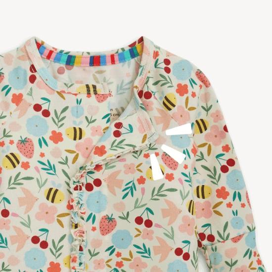  [키즈] Magnetic Me 라운지 웨어 마그네틱 미 허니 블로썸 모달 마그네틱 커버올 - OTHER BRANDS