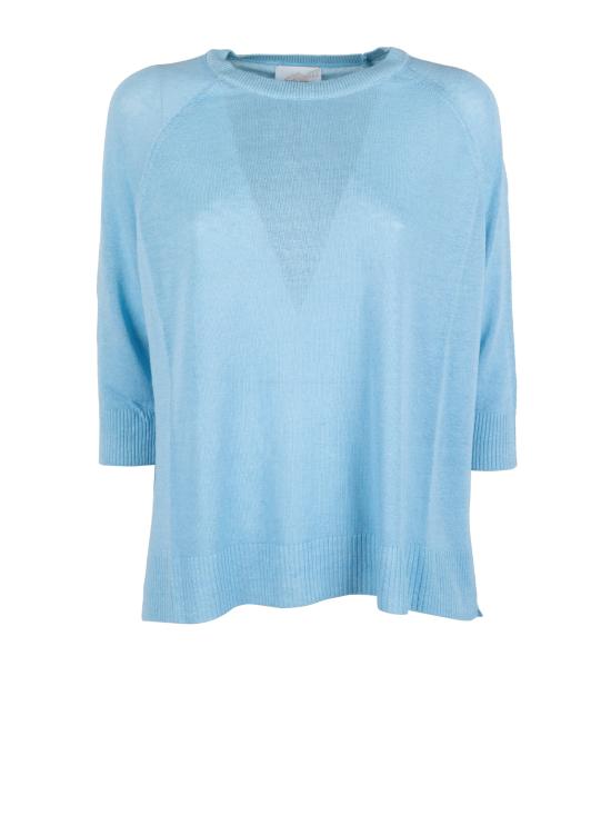 26SS 비카리오 친퀘 스웨터 MONIC 900LB AZZURRO