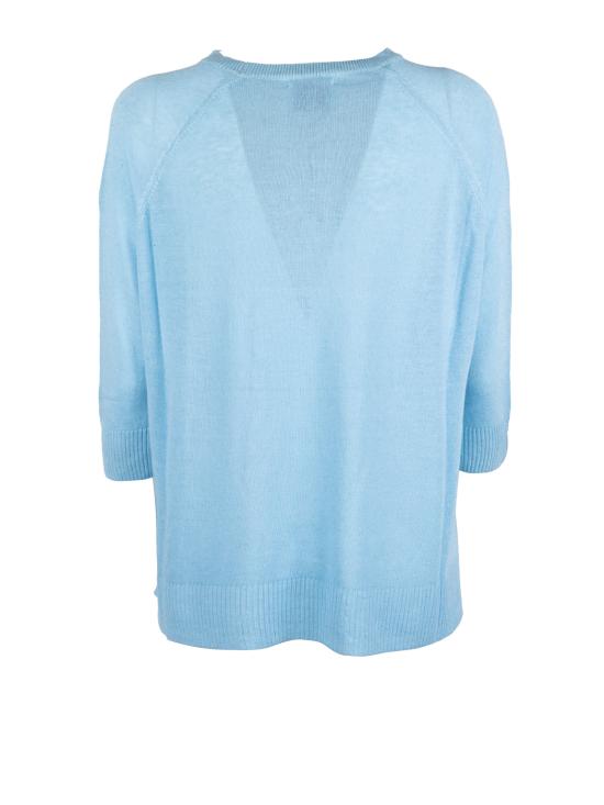 26SS 비카리오 친퀘 스웨터 MONIC 900LB AZZURRO - VICARIO CINQUE