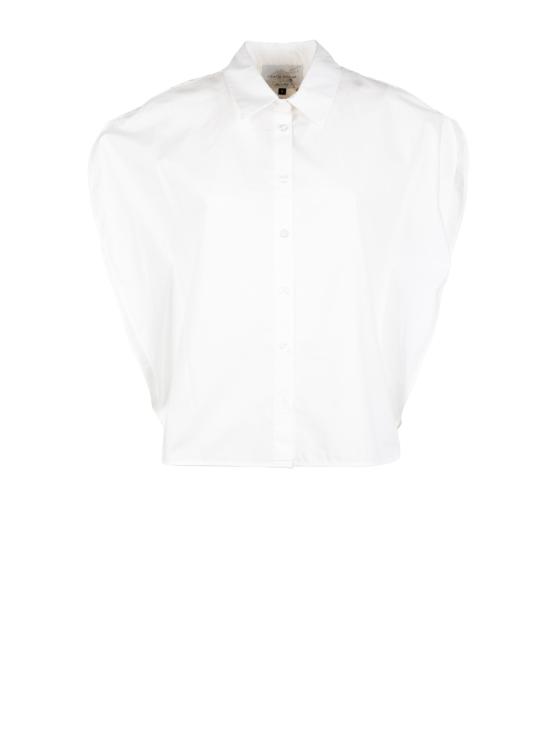 26SS 비카리오 친퀘 셔츠 SERENA 778WH BIANCO