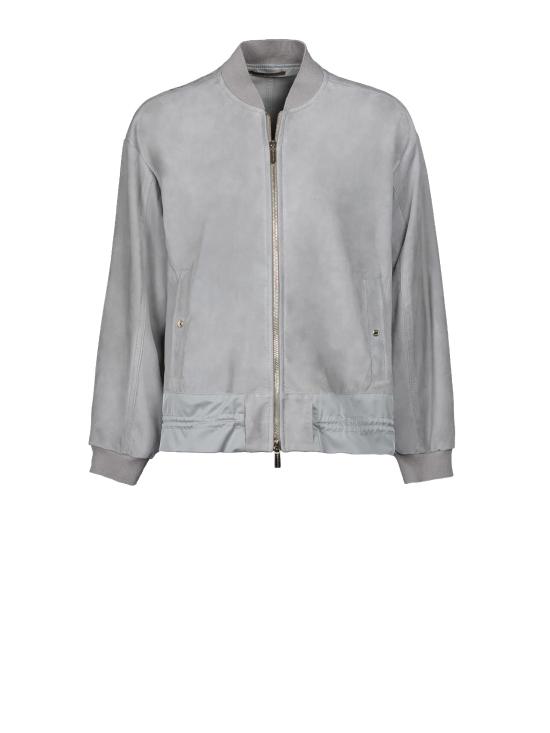 26SS 무레르 봄버 자켓 MODPI100253 SILEA KMUU0026 ACQUA