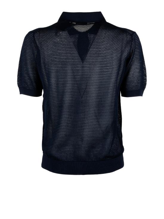 26SS 딸리아토레 셔츠 TRACY PE PWE26 09387 NAVY - TAGLIATORE