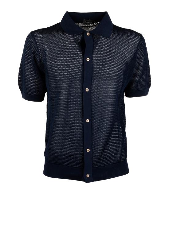 26SS 딸리아토레 셔츠 TRACY PE PWE26 09387 NAVY