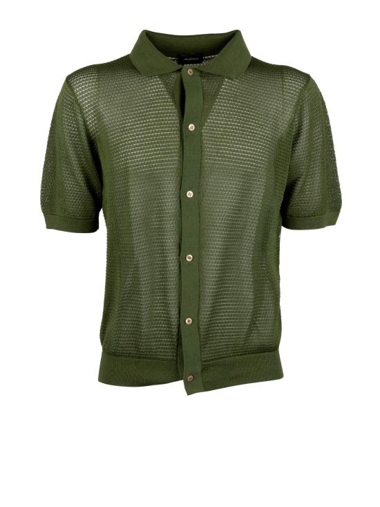 26SS 딸리아토레 셔츠 TRACY PE PWE26 09678 VERDE