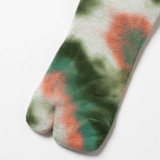  노달 양말 타이 다이 롱삭스 - NODAL