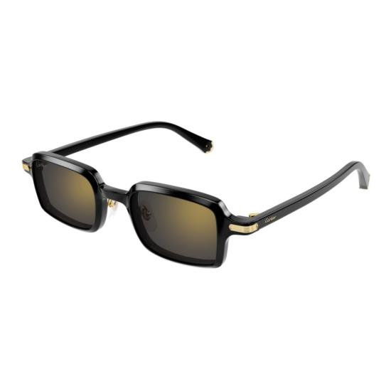 26SS 까르띠에 선글라스 CT0539S 001 BLACK BLACK GREY