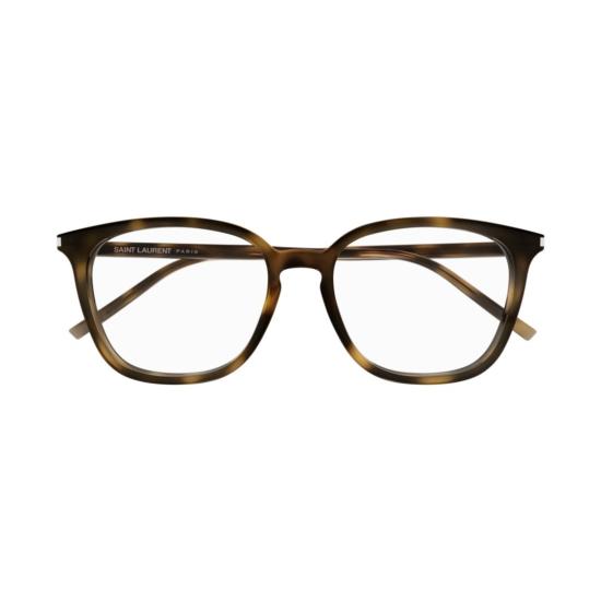26SS 생로랑 안경 SL 783 F 003 HAVANA HAVANA TRANSPARENT