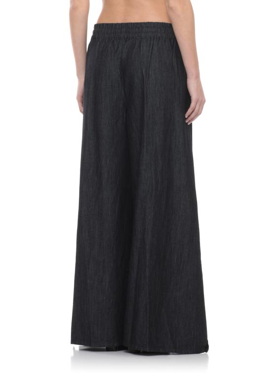 26SS 돈답 스트레이트 팬츠 DP857 DFE323D MC4800 Blu - DONDUP