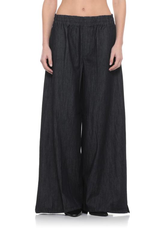 26SS 돈답 스트레이트 팬츠 DP857 DFE323D MC4800 Blu - DONDUP