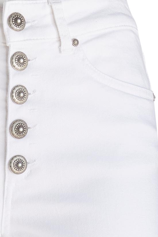 26SS 돈답 데님 팬츠 DP268B BS0030D PTD000 BIANCO - DONDUP