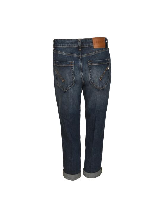 26SS 돈답 데님 팬츠 DP268B DSE340D MA2800 Blu - DONDUP