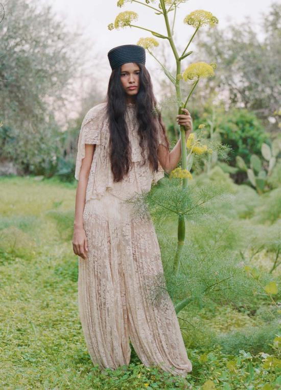  씨뉴욕 팔라초 팬츠 씨 니 샤를린