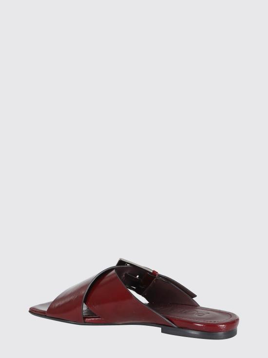 26SS 포에베 힐/펌프스 IV01 10116 Red - POEVE