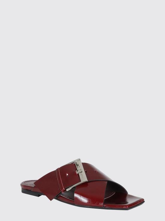 26SS 포에베 힐/펌프스 IV01 10116 Red - POEVE