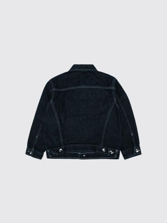 26SS [키즈] 마르니 캐주얼 자켓 M01616M00WHMJ178U 0M01 Blue - MARNI