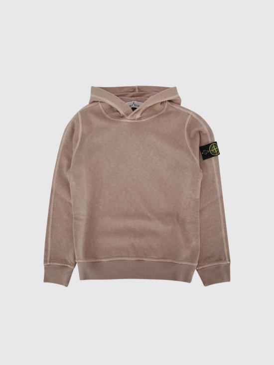 26SS [키즈] 스톤 아일랜드 풀오버 6100001S0060 V0192 Grey