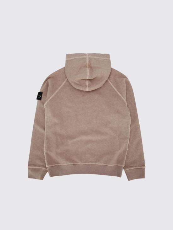 26SS [키즈] 스톤 아일랜드 풀오버 6100001S0060 V0192 Grey - STONE ISLAND