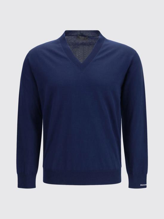 26SS 프라다 스웨터 UMF211SOOO1813 F0008 Blue