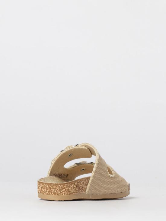 26SS [키즈] 필로소피 플립플랍 I8G0077717 0003 Beige - PHILOSOPHY