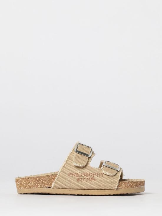 26SS [키즈] 필로소피 플립플랍 I8G0077717 0003 Beige