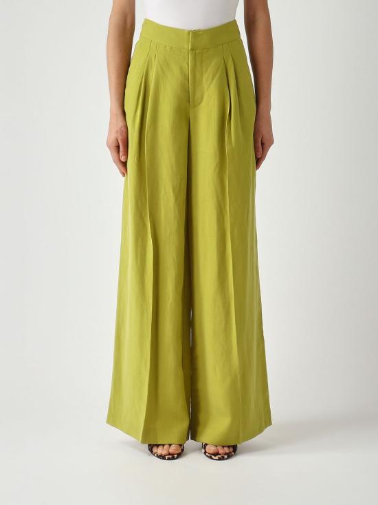 26SS 트윈셋 팔라초 팬츠 261TT2552 12117 Green