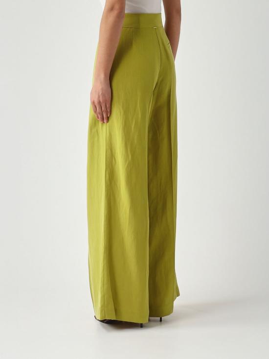 26SS 트윈셋 팔라초 팬츠 261TT2552 12117 Green - TWINSET