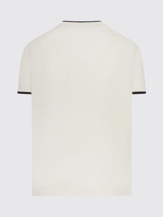 26SS 에스막스마라 반팔 티셔츠 2619361033600 015 White 1 - 'S MAX MARA