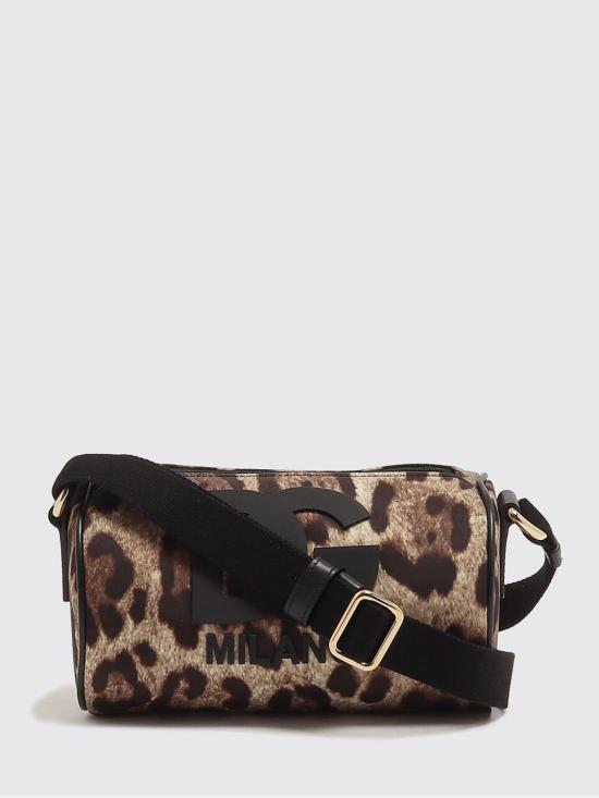 26SS [키즈] 돌체앤가바나 숄더백 EB0254AJ555 HY13M Brown - DOLCE & GABBANA