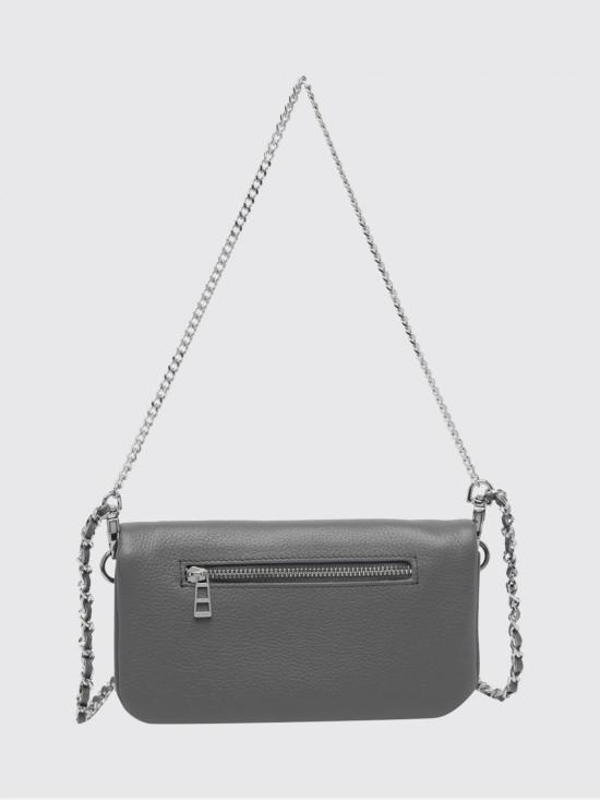 26SS 자딕앤볼테르 토트백 LWBA03975 098 Grey - ZADIG & VOLTAIRE