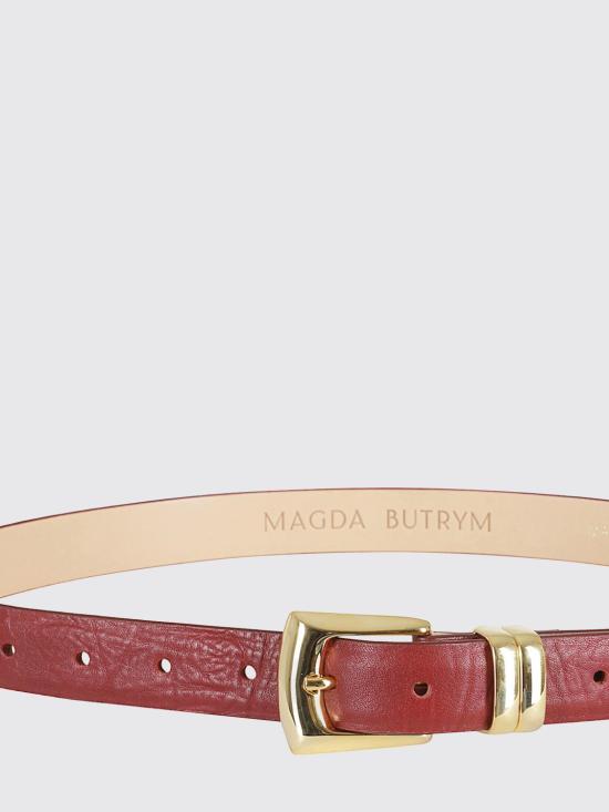 26SS 마그다뷰트림 레귤러 벨트 702526 Red - MAGDA BUTRYM