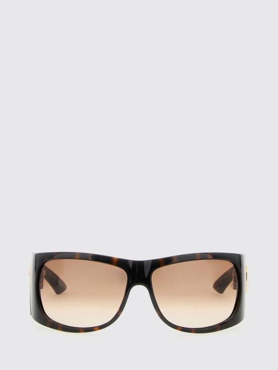 26SS 구찌 선글라스 865670J1691 2323 Brown - GUCCI