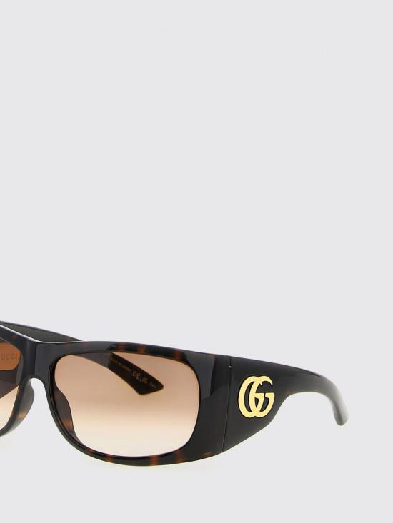 26SS 구찌 선글라스 865670J1691 2323 Brown - GUCCI