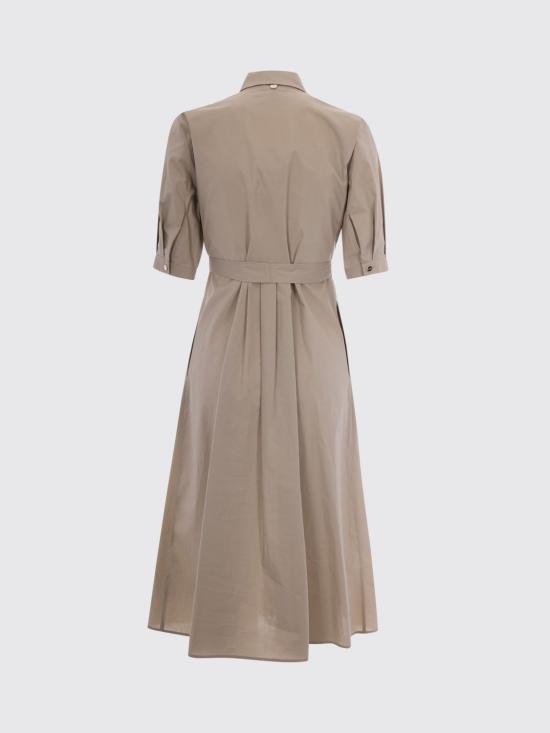 26SS 리우조 롱 원피스 WA6349T4853 61107 Grey - LIU JO