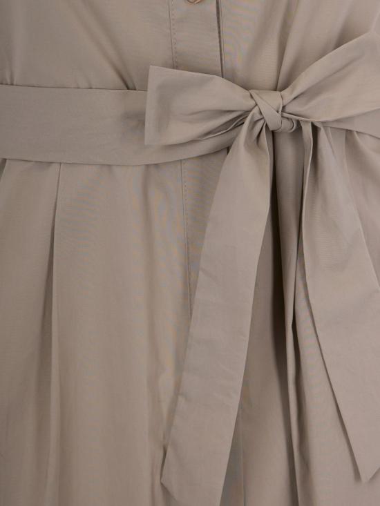 26SS 리우조 롱 원피스 WA6349T4853 61107 Grey - LIU JO