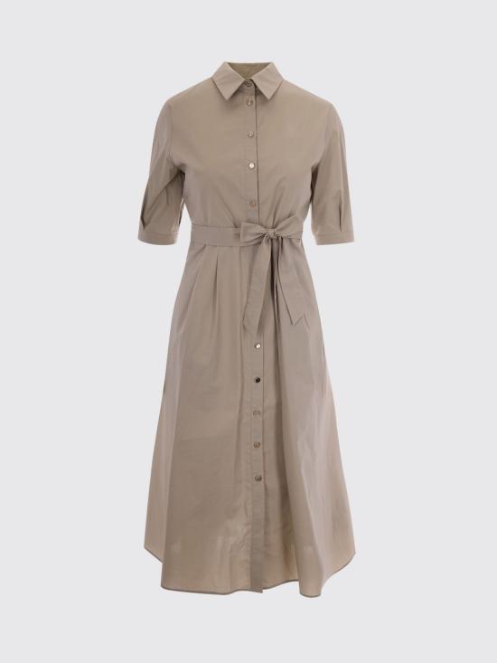 26SS 리우조 롱 원피스 WA6349T4853 61107 Grey - LIU JO