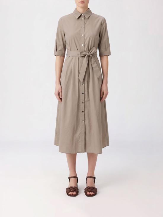 26SS 리우조 롱 원피스 WA6349T4853 61107 Grey