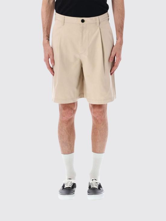 26SS 오베이 숏팬츠 172100101 CEM Grey