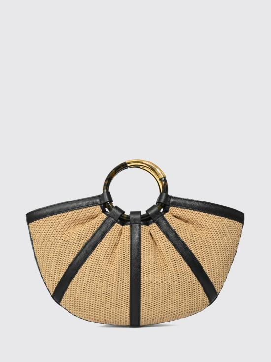 26SS 코치넬리 토트백 E1U5D180101 846 Black