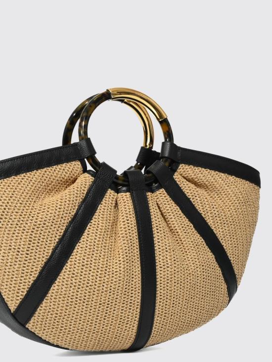 26SS 코치넬리 토트백 E1U5D180101 846 Black - COCCINELLE