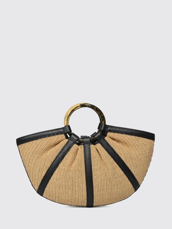 26SS 코치넬리 토트백 E1U5D180101 846 Black - COCCINELLE