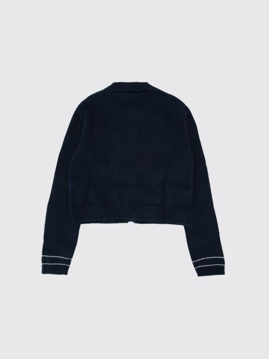 26SS [키즈] 마르니 풀오버 M01735M00X8MK157F 0M860 Blue - MARNI