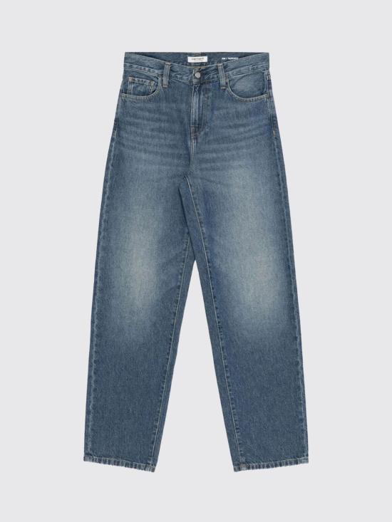 26SS 칼하트 WIP 데님 팬츠 I035881 014L Blue 1 - CARHARTT WIP