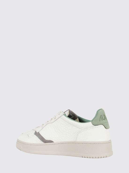 26SS 오트리 메달리스트 로우 스니커즈 AULM NE16 Sage - AUTRY