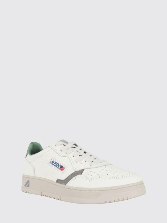 26SS 오트리 메달리스트 로우 스니커즈 AULM NE16 Sage - AUTRY