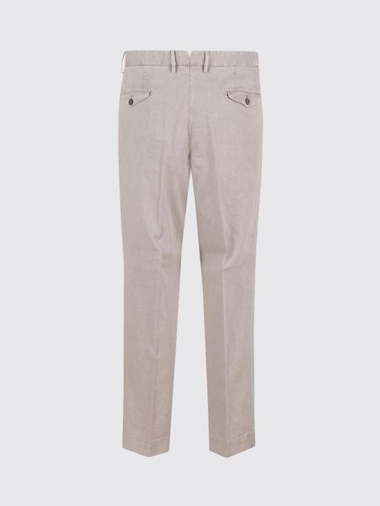 26SS 비아지오 산타니엘로 스트레이트 팬츠 DSE4105ARECHI 95 Grey - BIAGIO SANTANIELLO