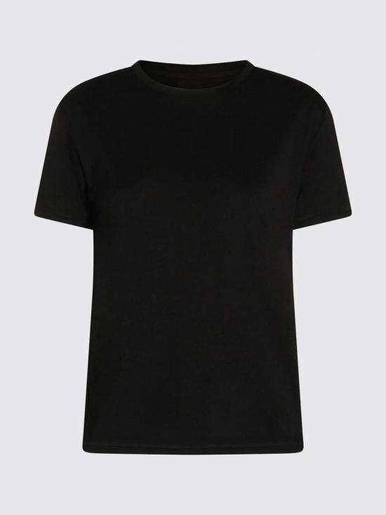 26SS 톰크롬 반팔 티셔츠 WTS61103 11 Black - THOM KROM