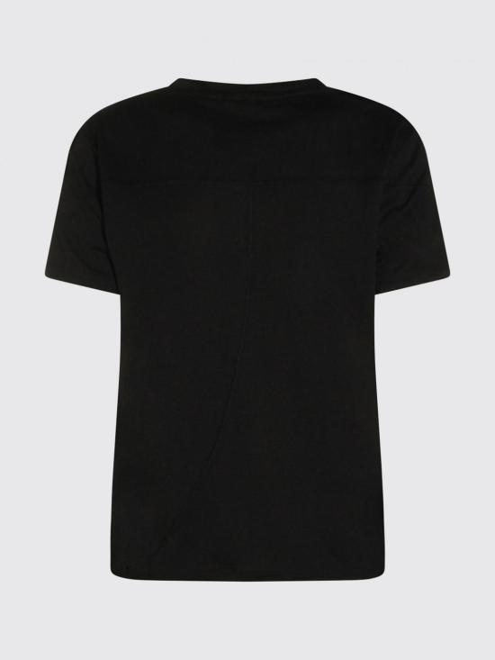 26SS 톰크롬 반팔 티셔츠 WTS61103 11 Black - THOM KROM