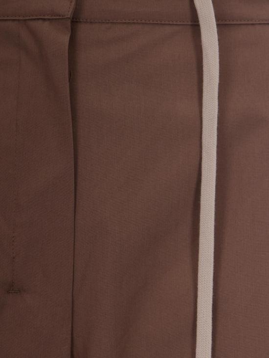 26SS 에스막스마라 팔라초 팬츠 2619131033600 003 Brown - 'S MAX MARA