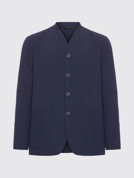 26SS 조르지오 아르마니 자켓 GM003064TE20103 UB109 Navy - GIORGIO ARMANI
